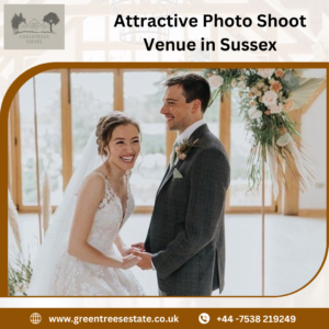 photo shoots venue Sussex